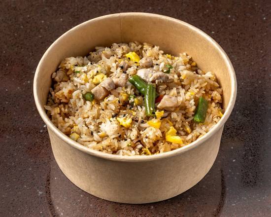 Chicken Fried Rice