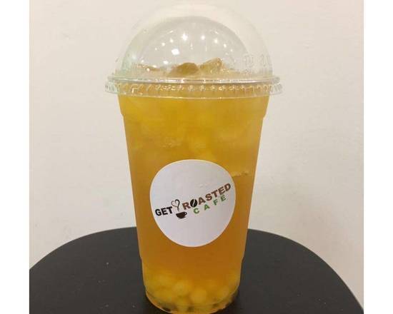 Mango Jasmine Green Tea