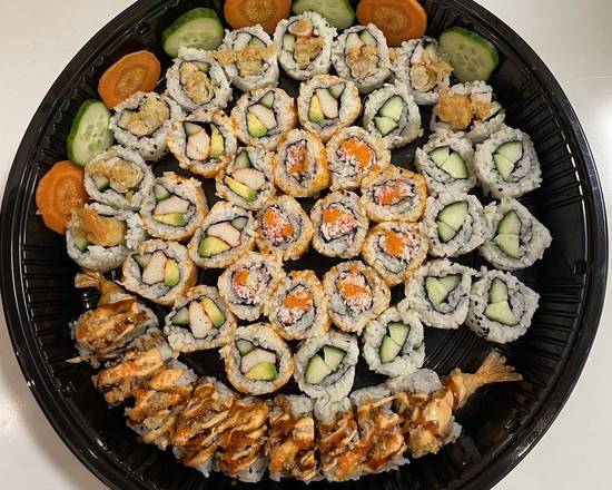 Golden Hour Party Tray (45 pcs)