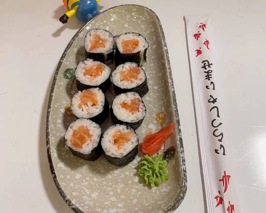 Fresh Salmon Roll