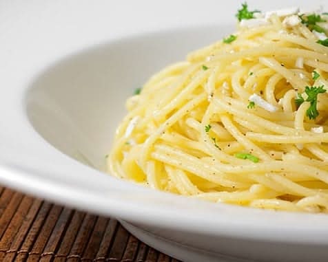 Spaghetti Aglio-Olio