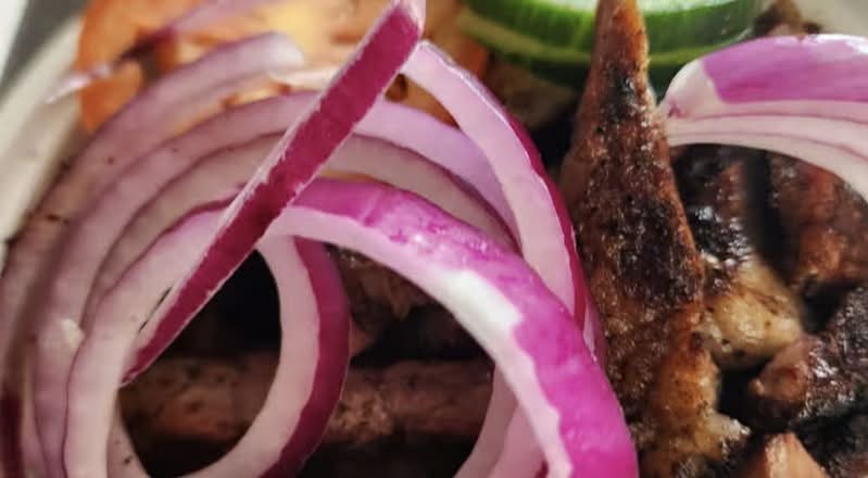 Beef Suya (Large)