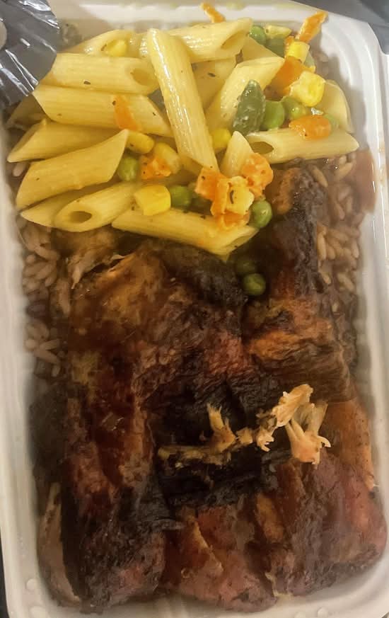 Jerk Chicken