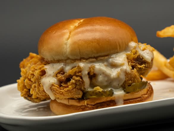 Chicken Burger