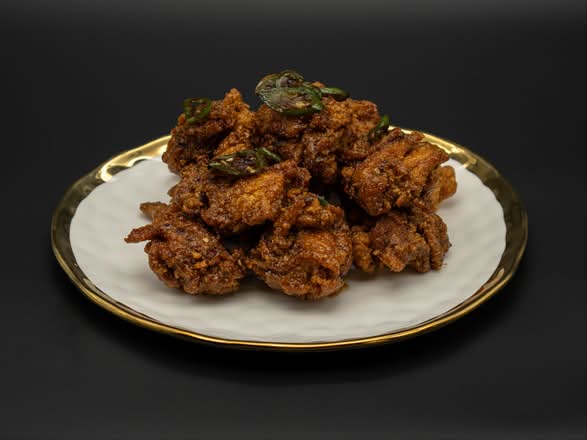Soy Garlic Chicken