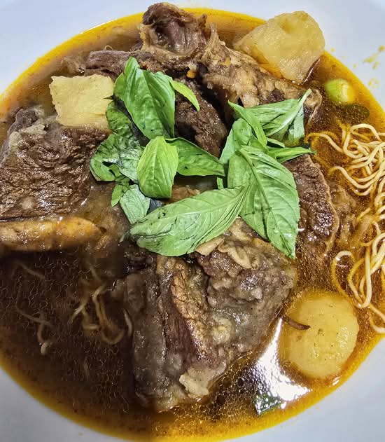 Bò Kho