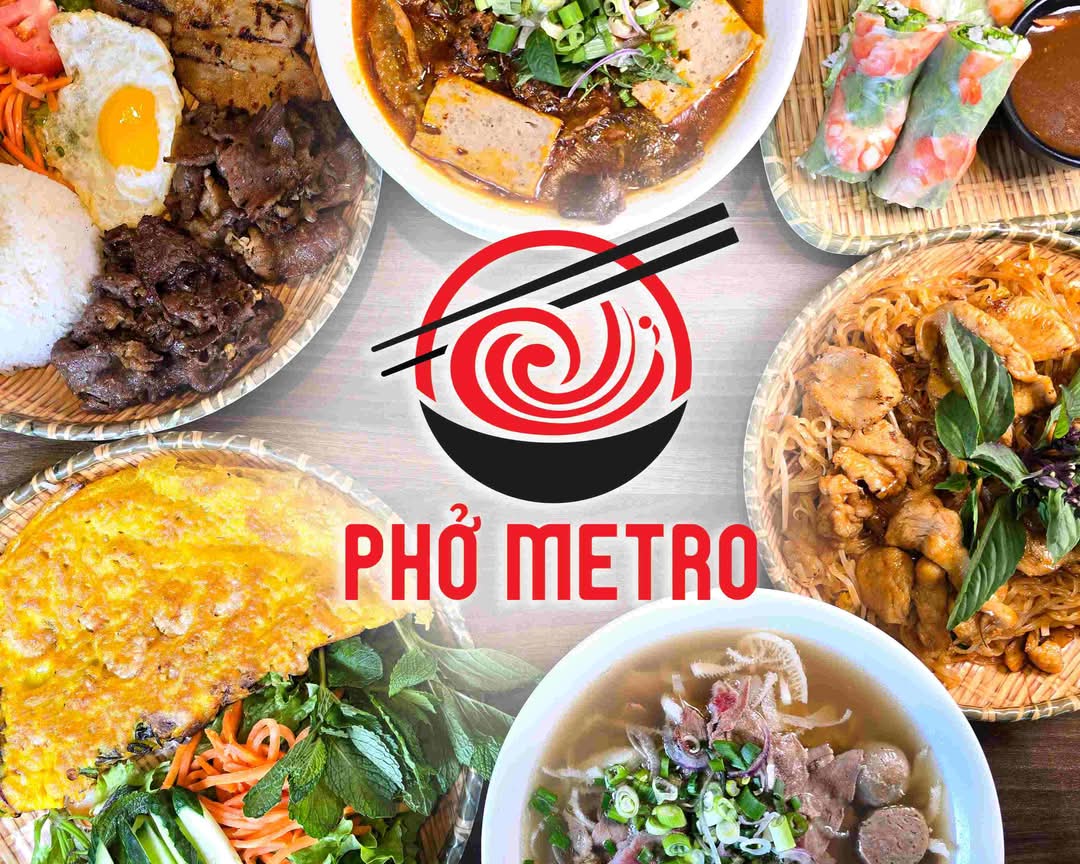 Pho Metro Thornhill cover