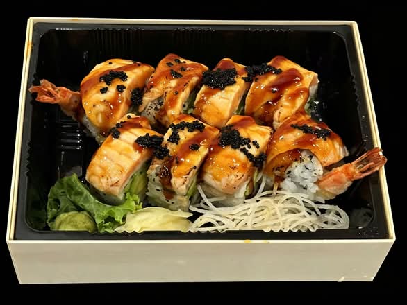 G02. Hawaii Roll