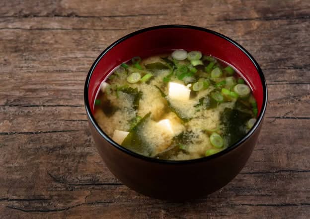 A01.Miso Soup