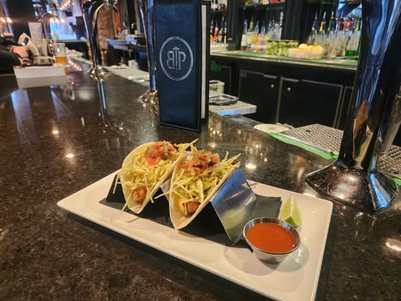 Fish Tacos