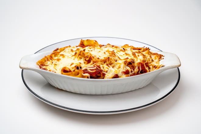 Lasagne Gratinée Au Four