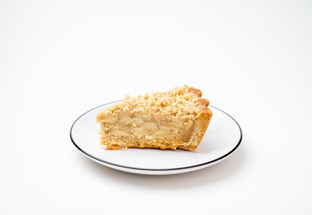Tarte Croustade Aux Pommes
