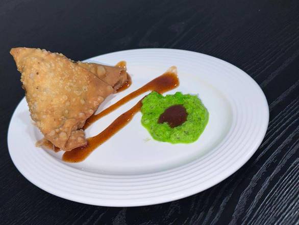 Veg Samosa (1 pc)