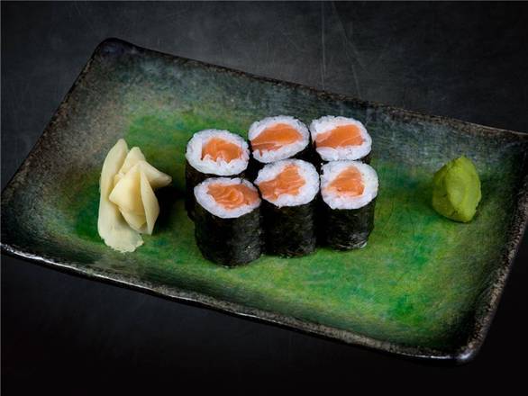 Salmon Roll (6pcs)