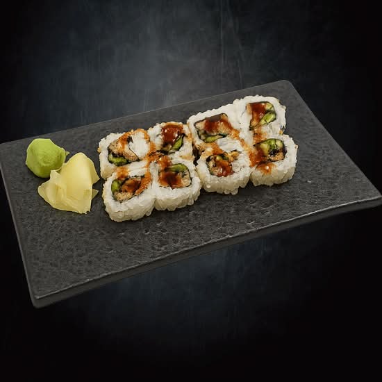Unagi Roll (8Pcs)