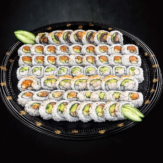 Spicy Party Tray