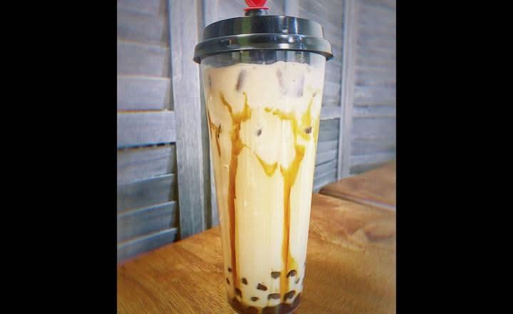 Bubble Milk Tea ( 500ML)