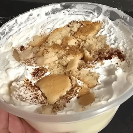 Banana pudding