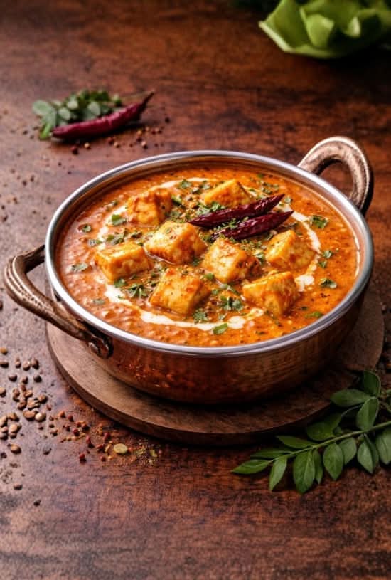Paneer Butter Masala
