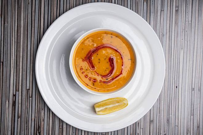 Lentil Soup