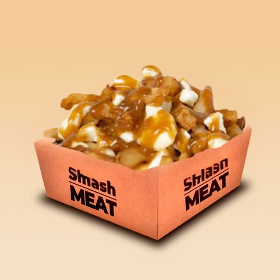 Poutine régulière