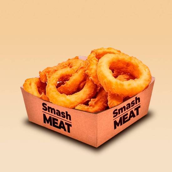 Onion Rings / Rondelles d'Oignon