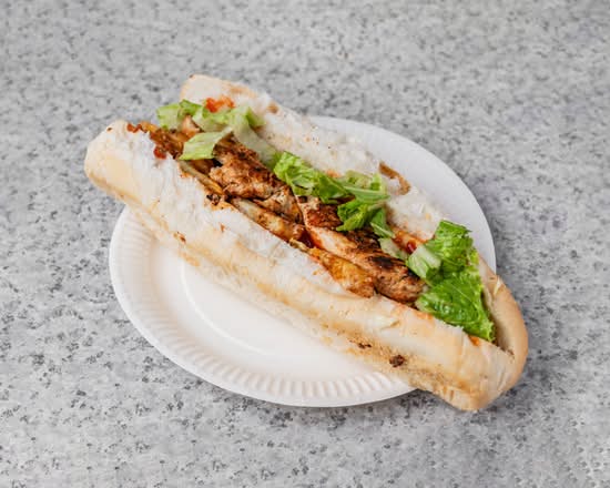 Chicken Sub (Chicken Sub)