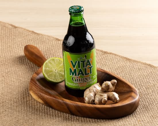 Malt Ginger