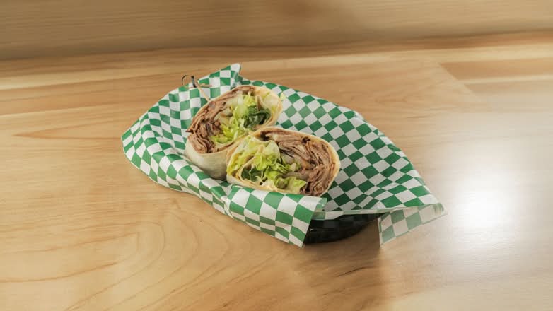 Wrap Philly Steak / Philly Steak Wrap