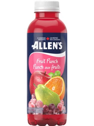 Punch Aux Fruits/Fruits Punch