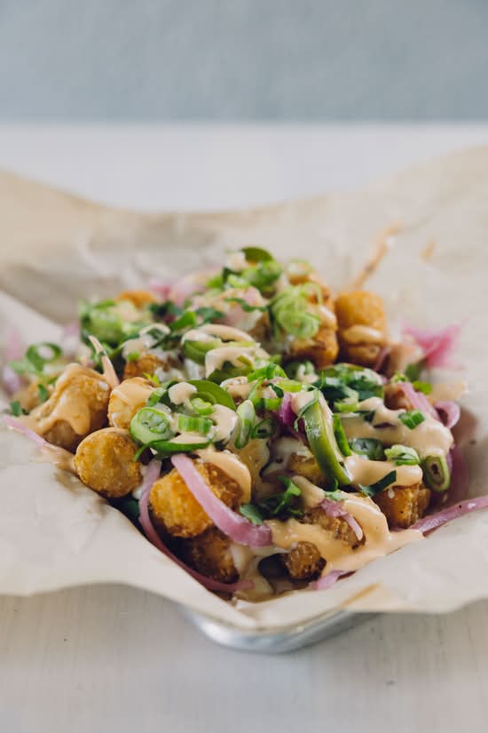 LOADED TOTS