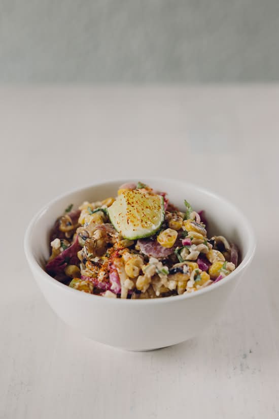 STREET CORN SALAD