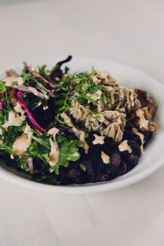 CHICKEN BOWL
