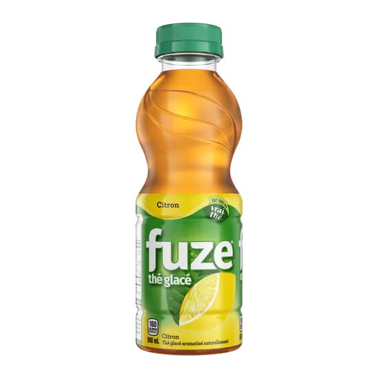 Thé glacé Fuze / Fuze Iced tea