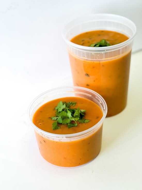 Family Size Tomato Soup