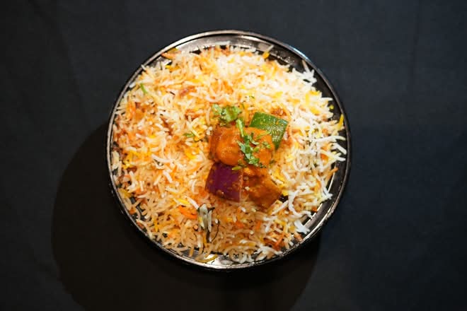 Paneer Tikka Biryani-sole Pack