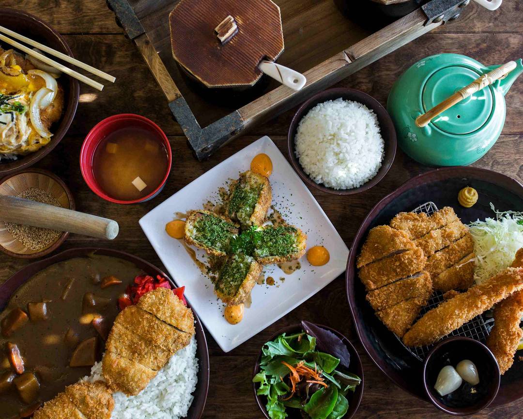 NamSan Korean Cuisine cover