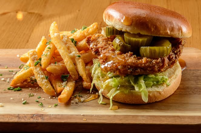 Mother Clucker
