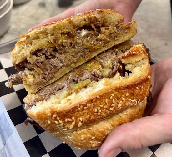 Philly Cheesesteak Stuffy