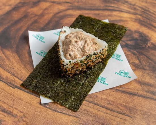 Tuna Mayo Onigiri