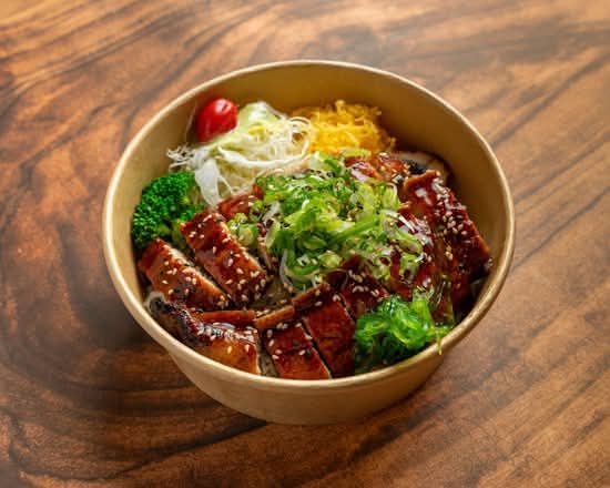 Unagi Don