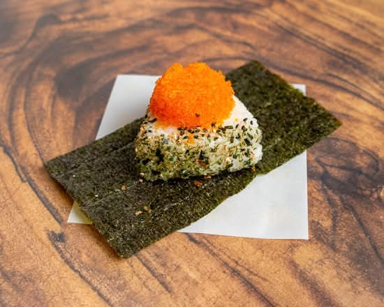 Tobiko Onigiri