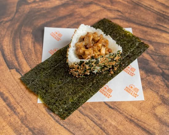 Teri Chicken Onigiri