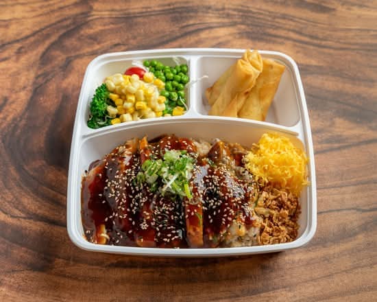 Signature Custom Bento