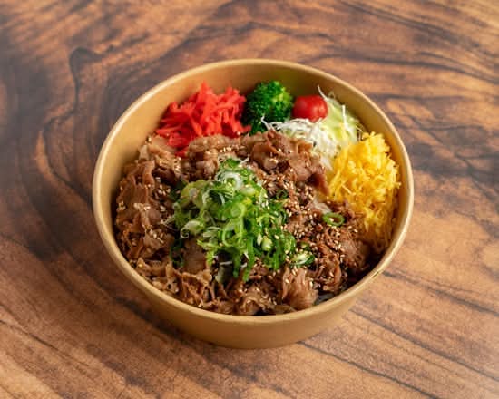 Gyudon