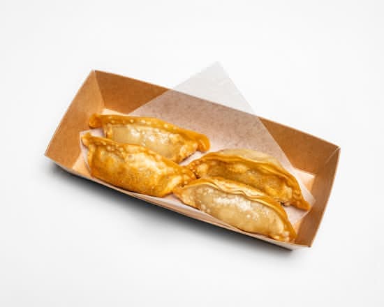 Deep Fried Gyoza