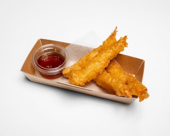 Shrimp Tempura