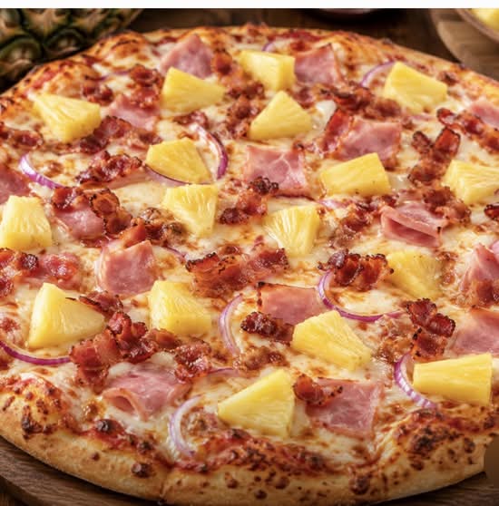Tropical Hawaiian