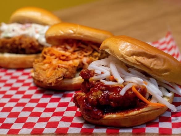 Chicken Burger