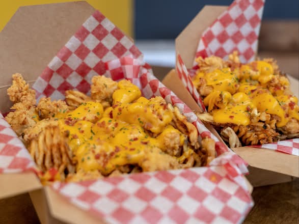 Cheese Fries